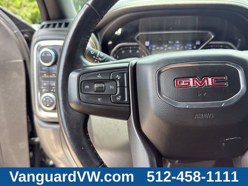 Used 2020 GMC Sierra 1500 AT4 w/ AT4 Premium Package AWD/4WD image 21