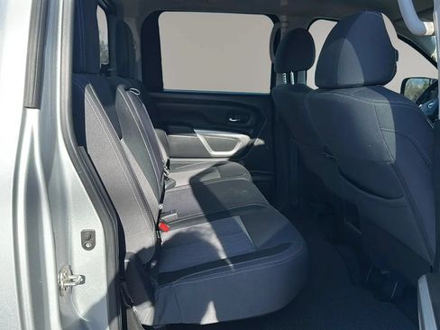 Used 2021 Nissan Titan SV w/ Off Road Protection Package AWD/4WD image 15