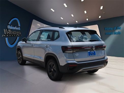 New 2025 Volkswagen Taos S image 6