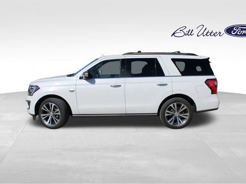 Certified 2021 Ford Expedition King Ranch w/ Cargo Package image 8