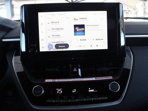 New 2026 Toyota Corolla Cross LE image 4