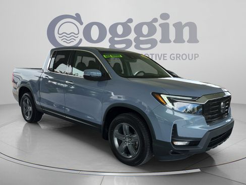 Certified 2023 Honda Ridgeline RTL-E image 7