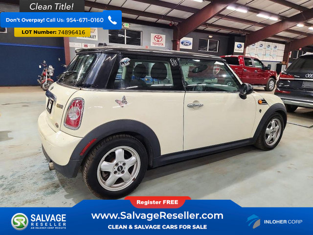 Used 2011 MINI Cooper Hardtop FWD image 4