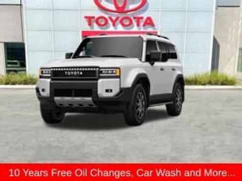New 2027 Toyota Land Cruiser AWD/4WD image 6