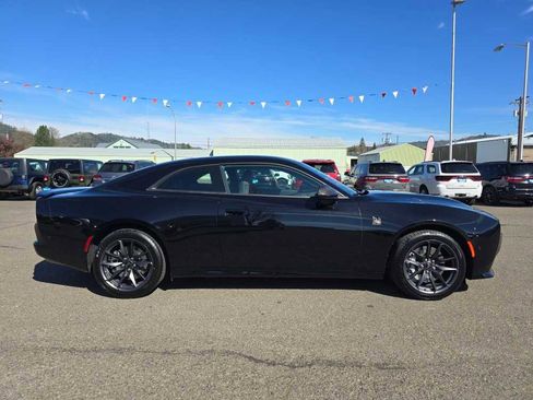New 2026 Dodge Charger Scat Pack AWD/4WD image 6