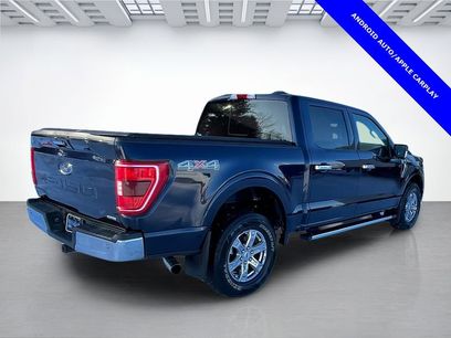 Certified 2022 Ford F150 XLT w/ Equipment Group 302A High