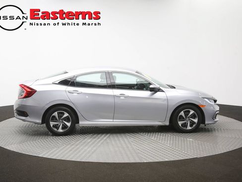 Used 2020 Honda Civic LX image 42