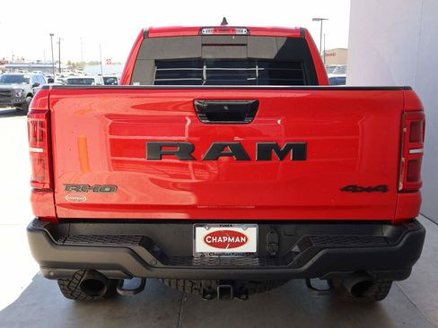 Used 2025 RAM 1500 RHO w/ Towing Technology Group image 4