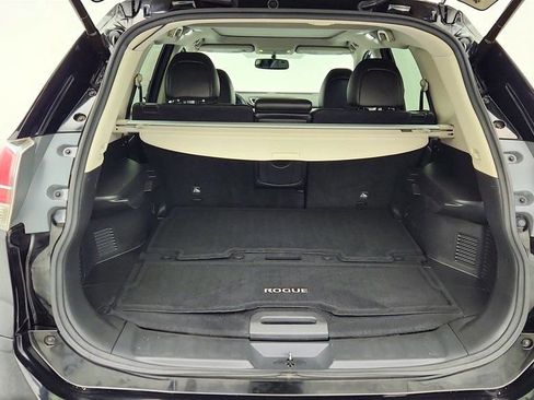 Used 2016 Nissan Rogue SL w/ SL Premium Package AWD/4WD image 23