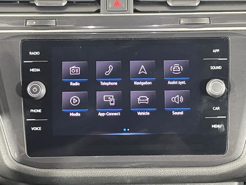 Certified 2022 Volkswagen Tiguan SE AWD/4WD image 18