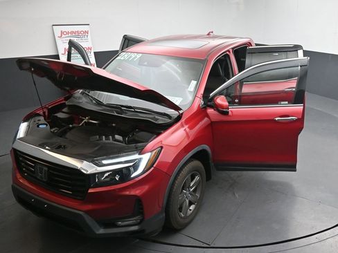 Used 2022 Honda Ridgeline RTL-E image 44