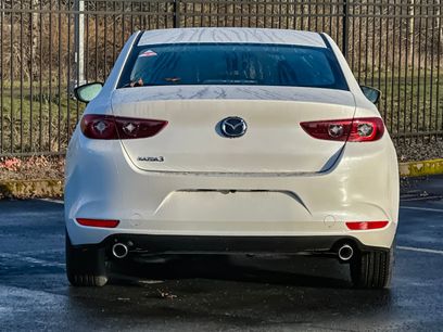 New 2026 MAZDA MAZDA3 s
