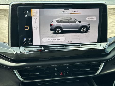 Used 2026 Volkswagen Atlas SEL Premium R-Line AWD/4WD image 35