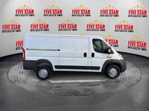 Used 2017 RAM ProMaster 1500 FWD image 8