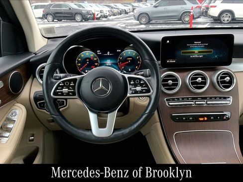 Certified 2021 Mercedes-Benz GLC 300 4MATIC image 7