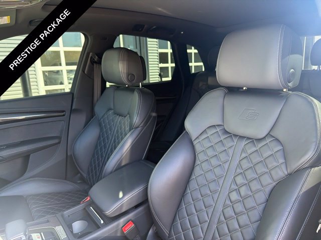 Certified 2023 Audi SQ5 Prestige w/ Prestige Package AWD/4WD image 15