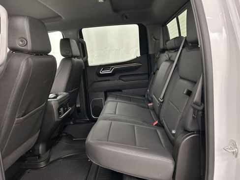 Used 2025 Chevrolet Silverado 1500 RST w/ RST All Star Premium Package AWD/4WD image 3