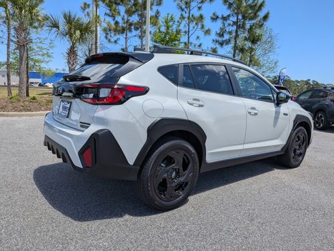 New 2026 Subaru Crosstrek 2.5i Sport AWD/4WD image 4