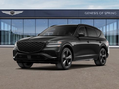New 2026 Genesis GV80 3.5T Prestige AWD/4WD image 1