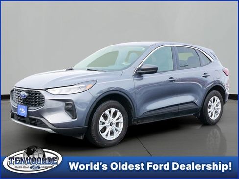 Certified 2023 Ford Escape Active image 1