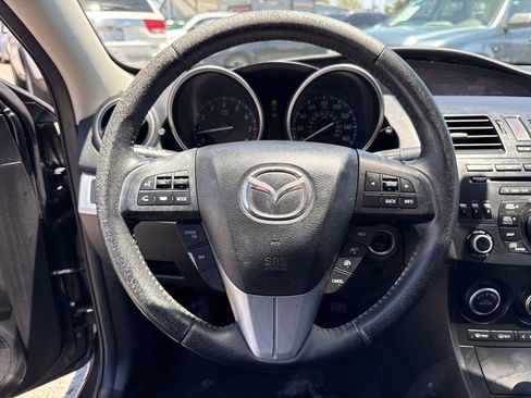 Used 2013 MAZDA MAZDA3 i Touring FWD image 28