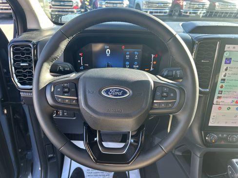 New 2025 Ford Ranger XLT w/ Equipment Group 301A High image 17