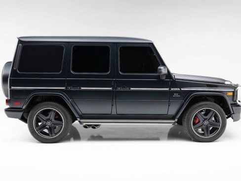 Used 2018 Mercedes-Benz G 63 AMG 4MATIC image 15