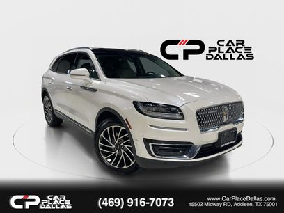 Used 2019 Lincoln Nautilus Reserve