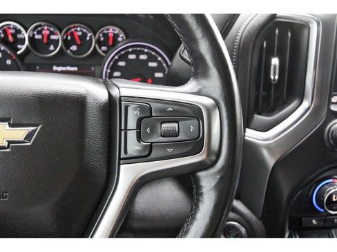 Used 2020 Chevrolet Silverado 1500 LT w/ Texas Edition RWD image 19