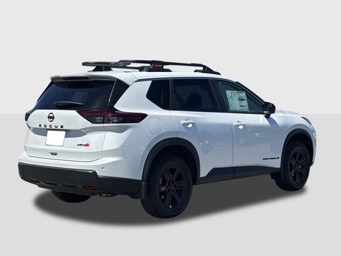 New 2026 Nissan Rogue SV image 4