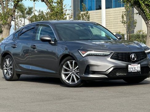 Used 2025 Acura Integra image 2