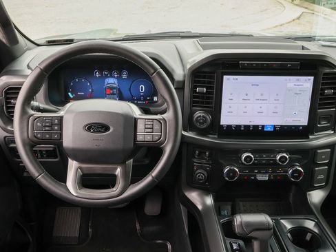 Used 2024 Ford F150 XLT w/ Equipment Group 302A MID AWD/4WD image 40