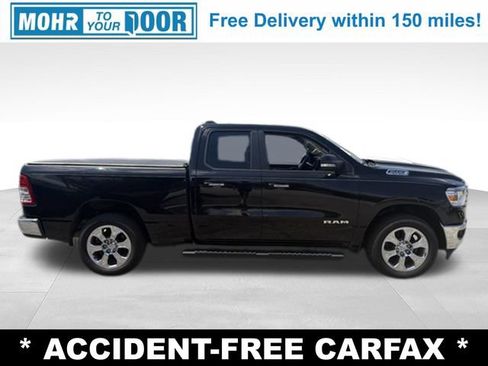 Used 2020 RAM 1500 Big Horn AWD/4WD image 11