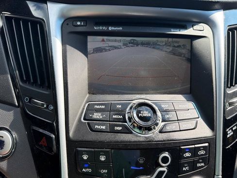 Used 2011 Hyundai Sonata Limited w/ Navigation Pkg 5 FWD image 17