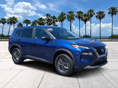 Used 2023 Nissan Rogue S