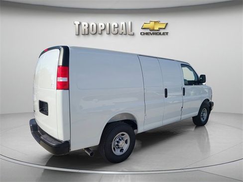 New 2025 Chevrolet Express 2500 w/ Driver Convenience Package image 6