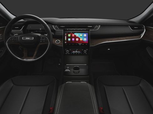 New 2025 Jeep Grand Cherokee Limited image 6