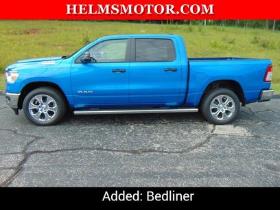 Used 2023 RAM 1500 Big Horn w/ Trailer Tow Group