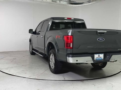 Used 2020 Ford F150 Lariat w/ Equipment Group 502A Luxury AWD/4WD image 3