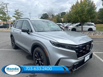 New 2027 Honda CR-V Sport-L