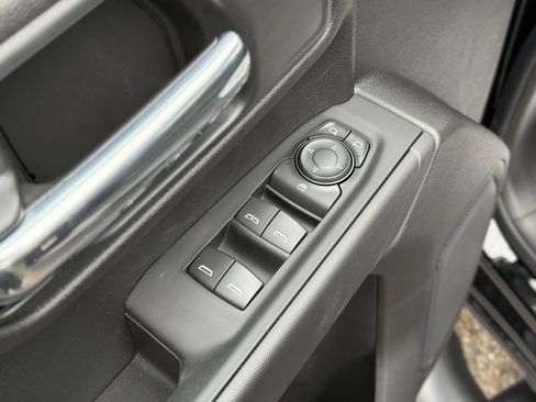 New 2026 Chevrolet Silverado 1500 Custom Trail Boss image 15