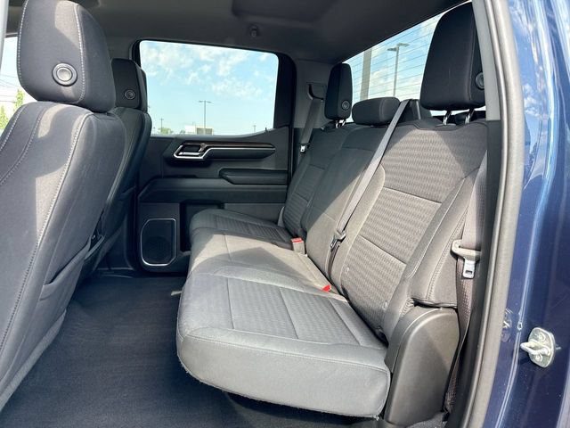 Certified 2023 Chevrolet Silverado 1500 RST AWD/4WD image 23