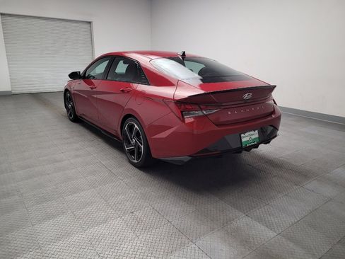 Used 2023 Hyundai Elantra N Line w/ Cargo Package FWD image 5