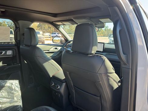 New 2026 Ford Explorer ST w/ Sun And Sound Package RWD image 26