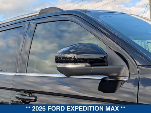 New 2026 Ford Expedition Max Platinum w/ Platinum Ultimate Package image 11