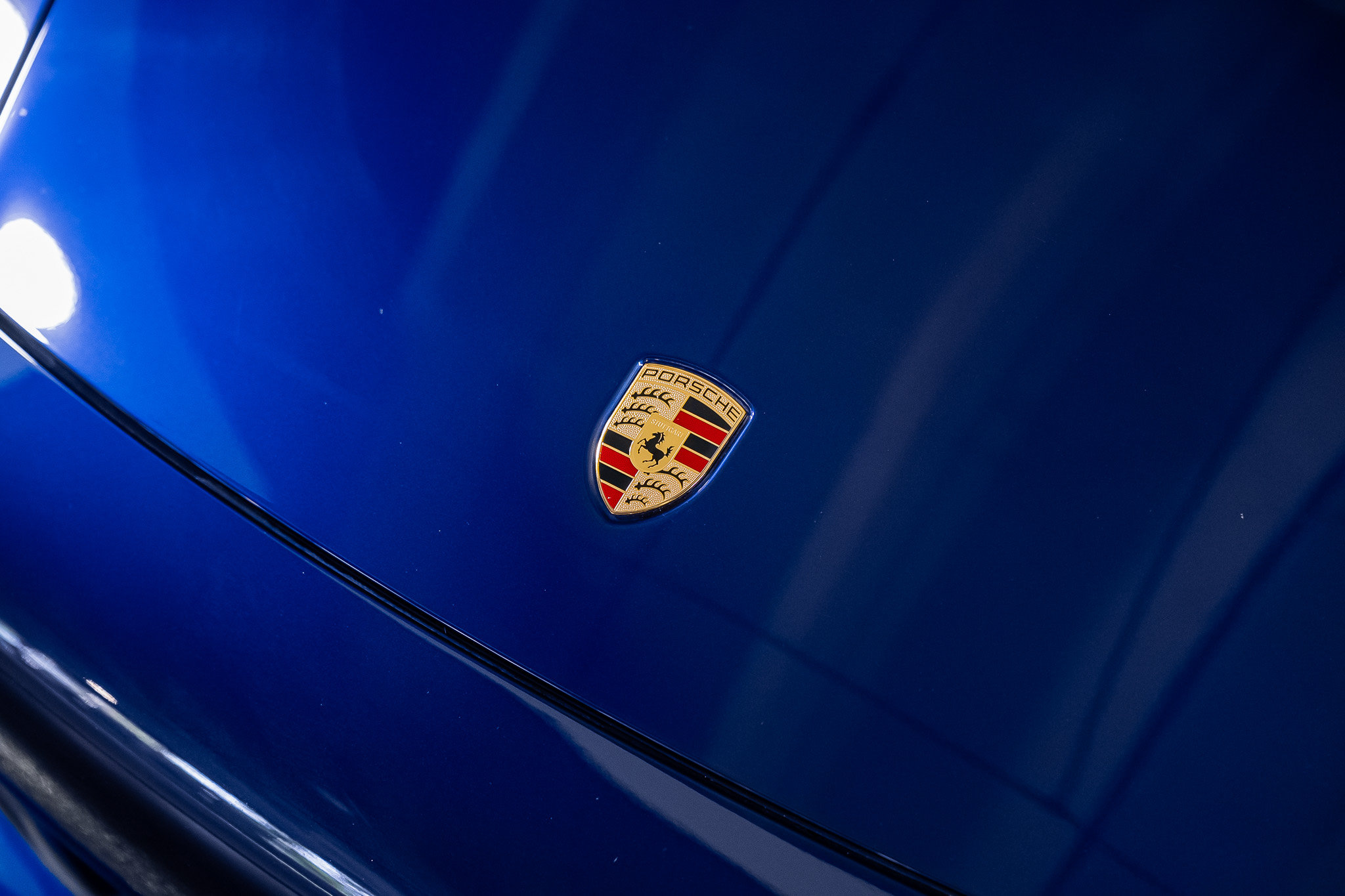 Used 2024 Porsche 911 Carrera GTS w/ Premium Package RWD image 9
