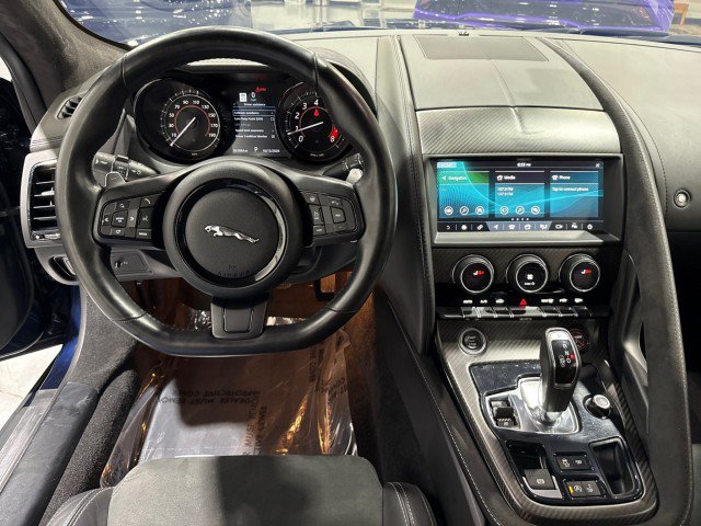 Used 2020 Jaguar F-TYPE R-Dynamic AWD/4WD image 54