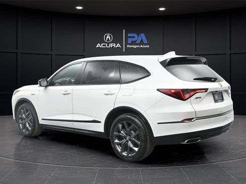 Used 2023 Acura MDX A-Spec image 25