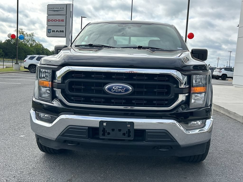 Used 2023 Ford F150 XLT AWD/4WD image 2