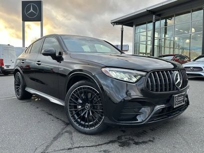 Used 2025 Mercedes-Benz GLC 43 AMG 4MATIC Coupe